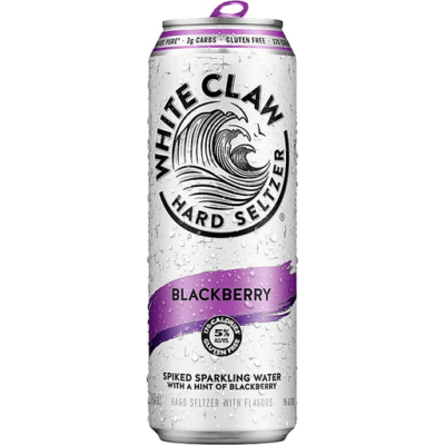 White Claw Blackberry19oz