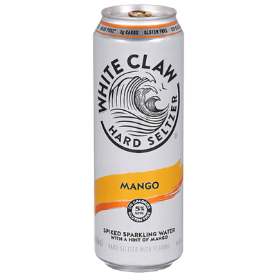 White Claw Mango 19oz