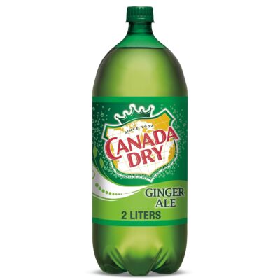 Canada Dry Ginger Ale 2 Litter
