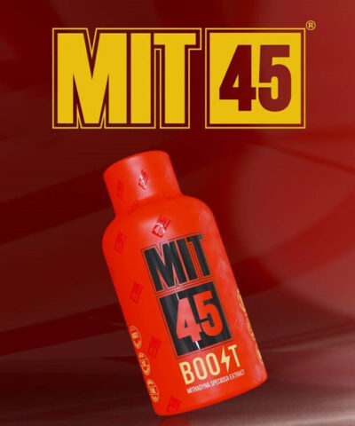 MIT 45 Boost Kratom Extract