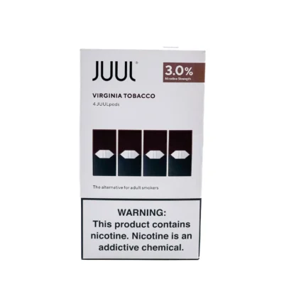 JUUL Virginia Tobacco 3%