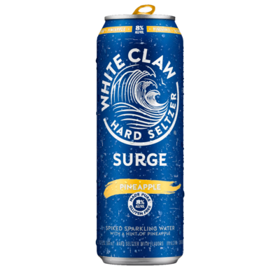 White Claw Surge Pineapple 190z