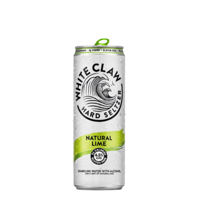 White Claw Lime 19oz