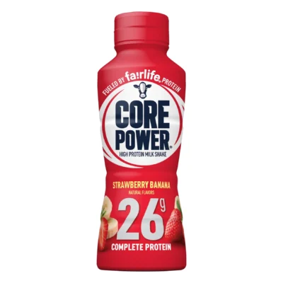 Core Power Elite Strawberry Banana 26g