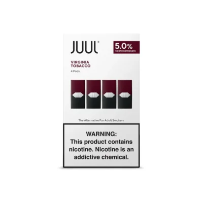 JUUL Virginia Tobacco 5%