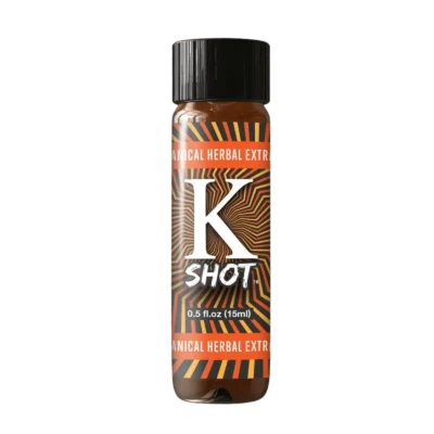 K Shot Orange