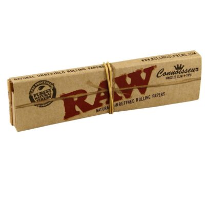 Raw Classic King-size Slim+ Tips
