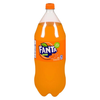 Fanta Orange 2 Litter