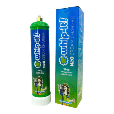 Whip-It  No2 Cream Charger