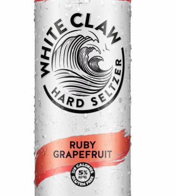 White Claw Ruby Grapefruit 19oz